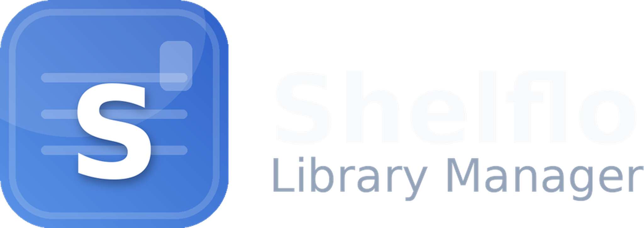 Shelflo Library Manager